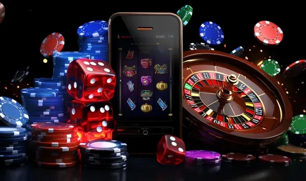 The Role of Mobile Devices in Online Casino Play.