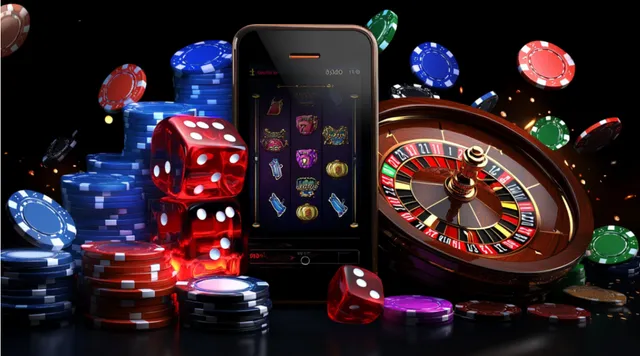 The Role of Mobile Devices in Online Casino Play.